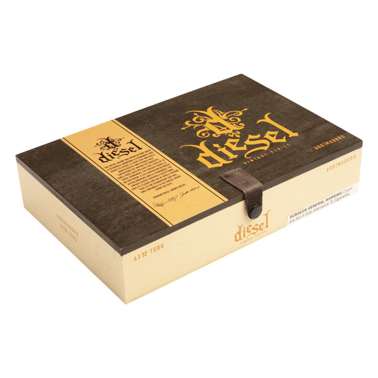 View product media DIEVT Toro, , jrcigars 3